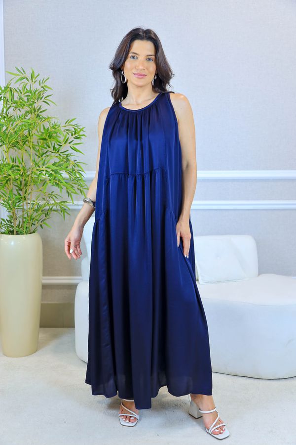 VESTIDO SIMONE MARINHO - Loja Linho Italiano