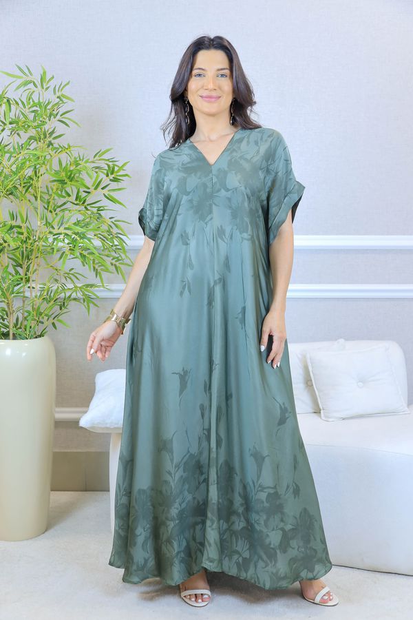 TÚNICA NANCY MILITAR - Loja Linho Italiano