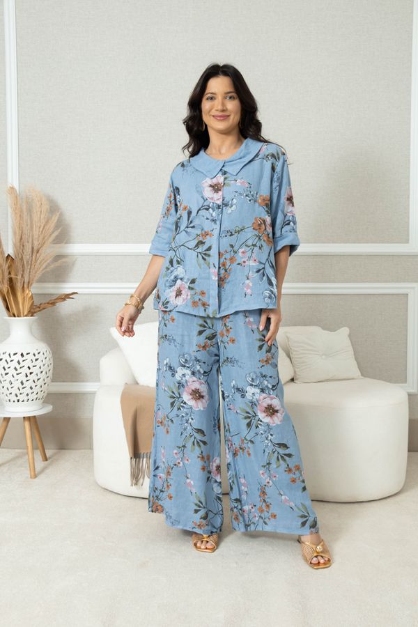 BATA FER JEANS - Loja Linho Italiano