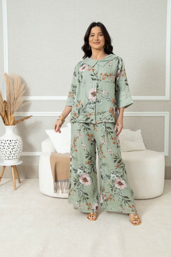 BATA FER MENTA - Loja Linho Italiano