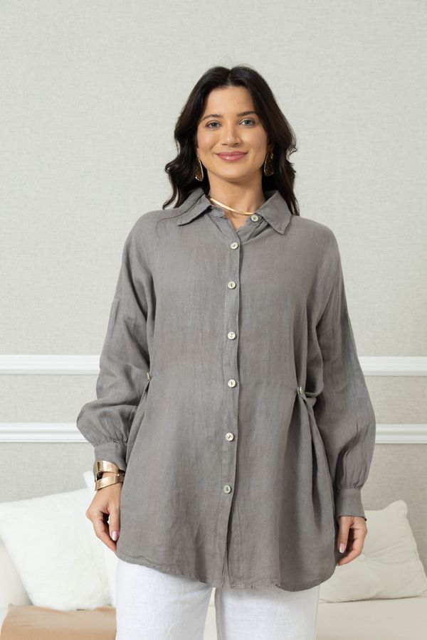 CAMISA ARIS FENDI - Loja Linho Italiano