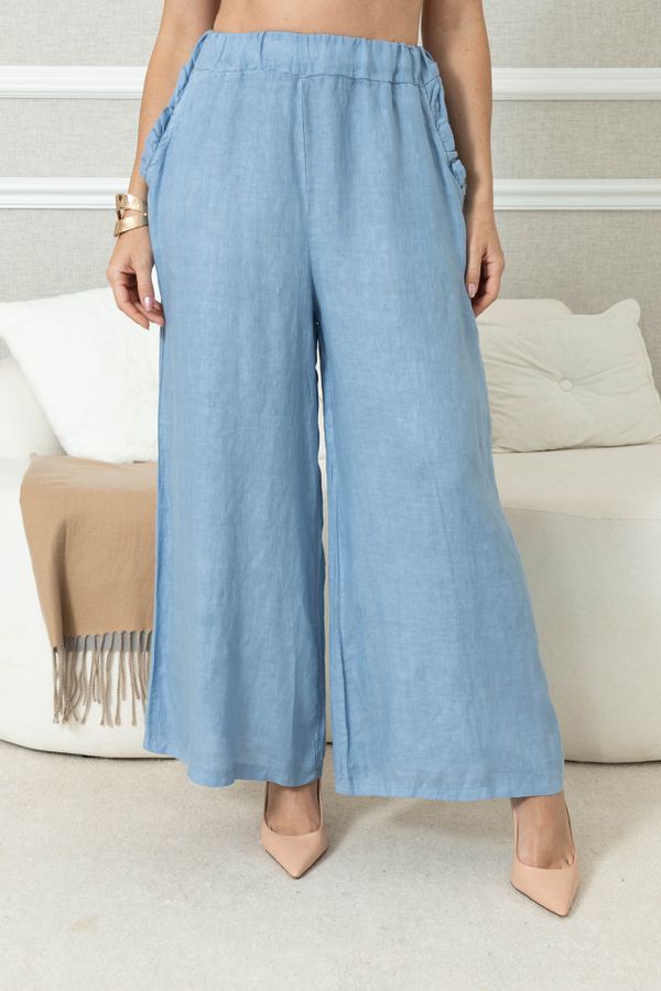 CALÇA BIA CJ JEANS - Loja Linho Italiano