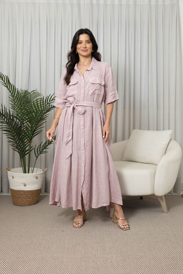 CHEMISE LINEA ROSE - Loja Linho Italiano