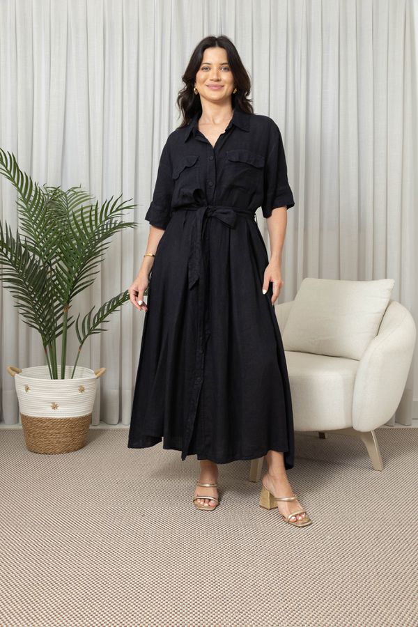 CHEMISE LINEA MARINHO - Loja Linho Italiano