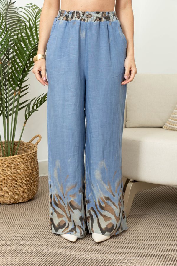 CALÇA AMSTERDAM CJ JEANS - Loja Linho Italiano