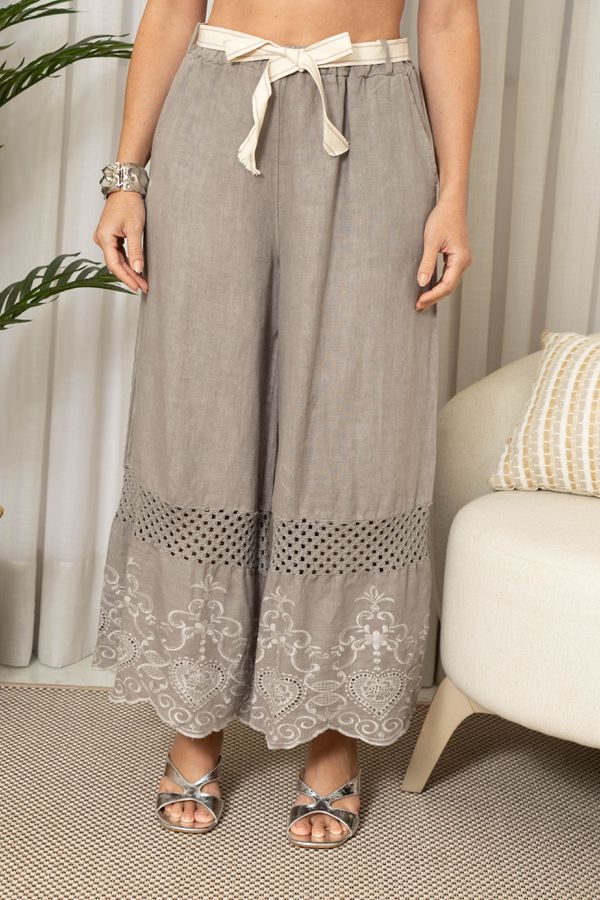 CALÇA MARA CJ FENDI - Loja Linho Italiano