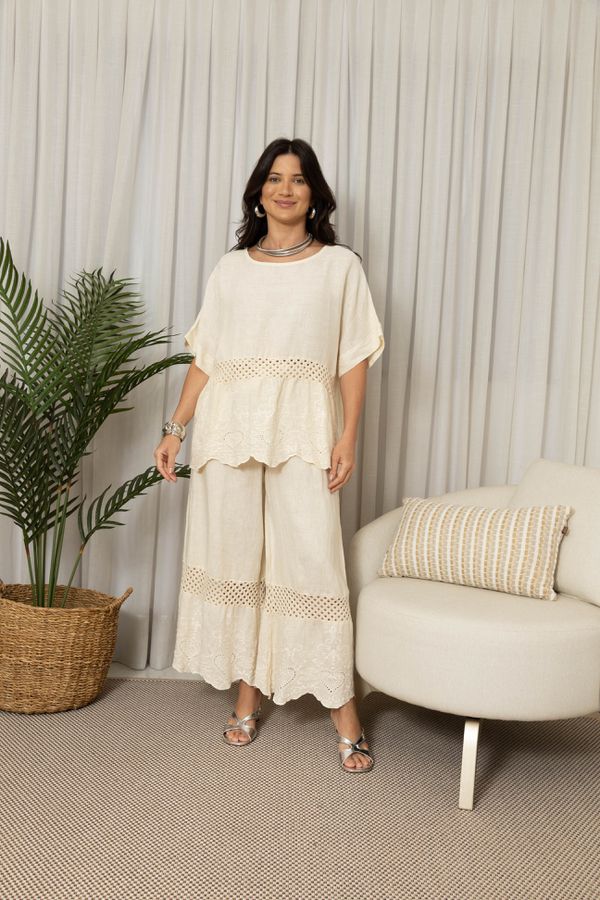 BATA MARA CJ OFF - Loja Linho Italiano