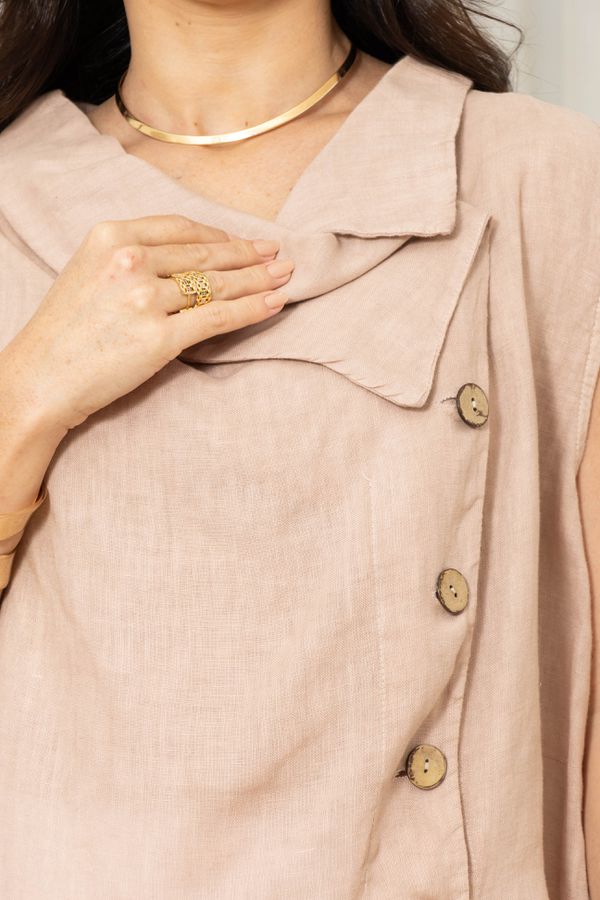 MAX REGATA IVY ROSE - Loja Linho Italiano