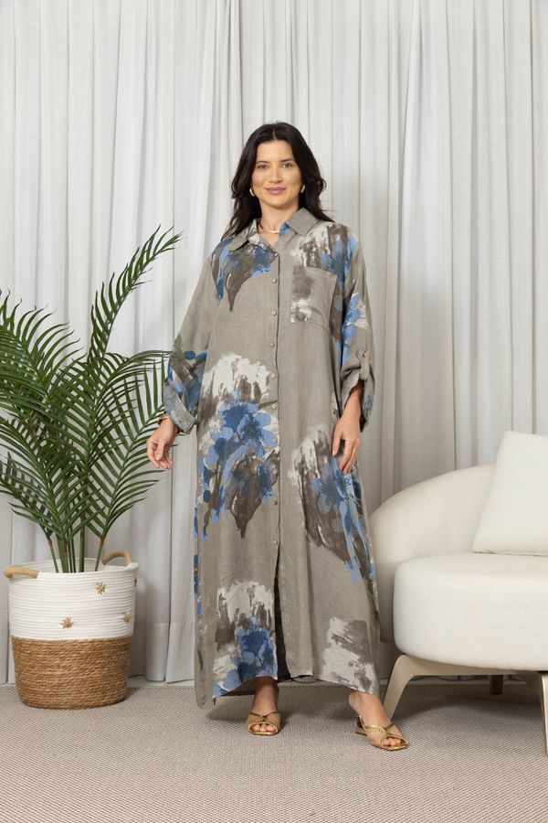 CHEMISE ALICE FENDI - Loja Linho Italiano