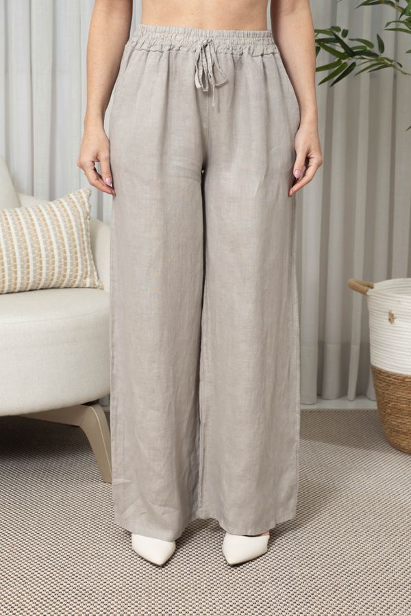 CALÇA MERIVA FENDI - Loja Linho Italiano