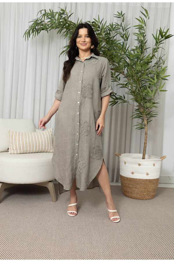 CHEMISE APRILIA FENDI - Loja Linho Italiano