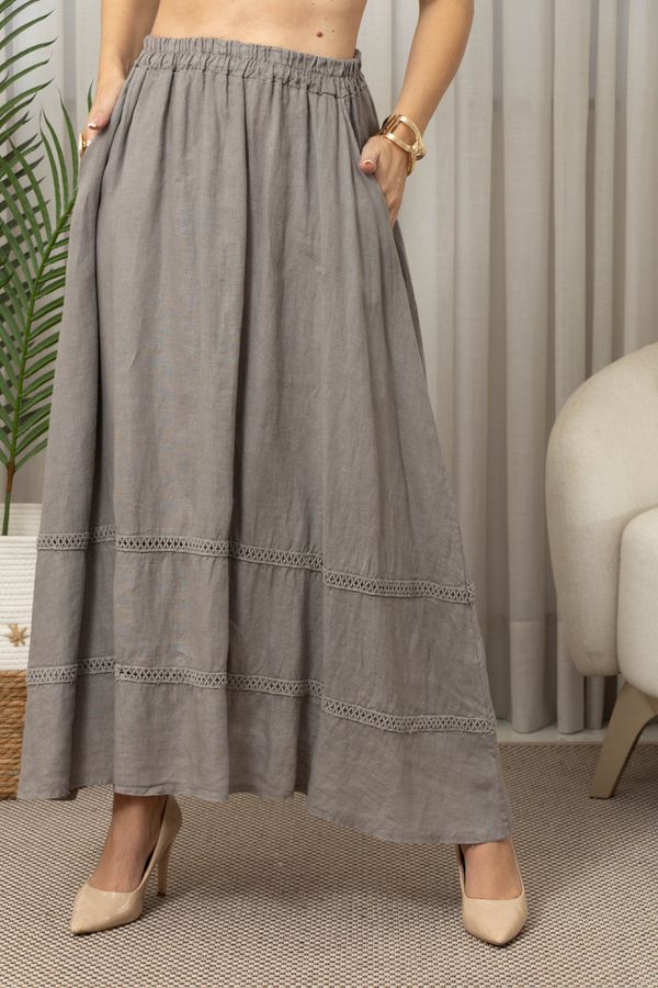 SAIA AMORE CJ FENDI - Loja Linho Italiano