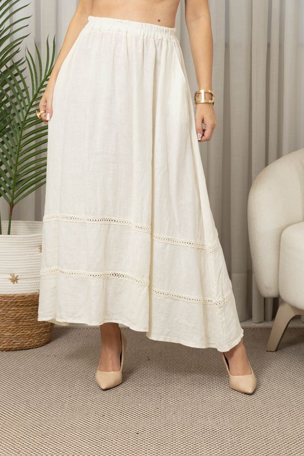 SAIA AMORE CJ OFF - Loja Linho Italiano