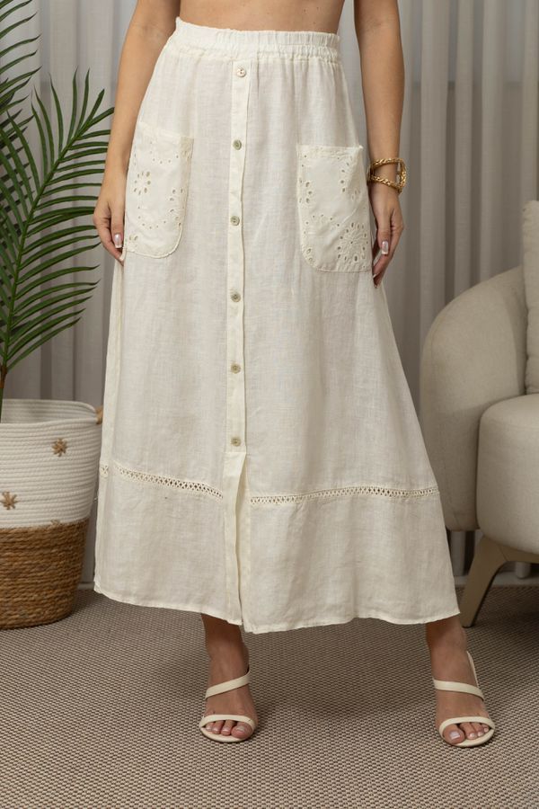 SAIA CARLA CJ OFF - Loja Linho Italiano