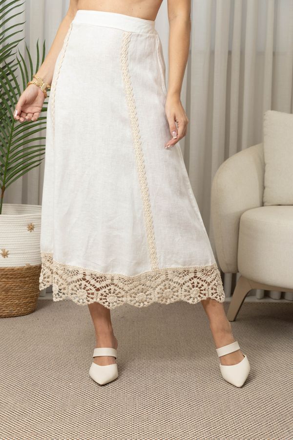 SAIA KATIA OFF - Loja Linho Italiano