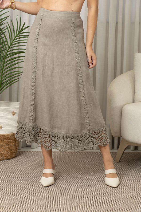 SAIA KATIA FENDI - Loja Linho Italiano