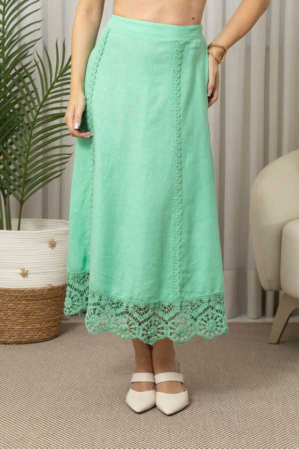 SAIA KATIA MENTA - Loja Linho Italiano