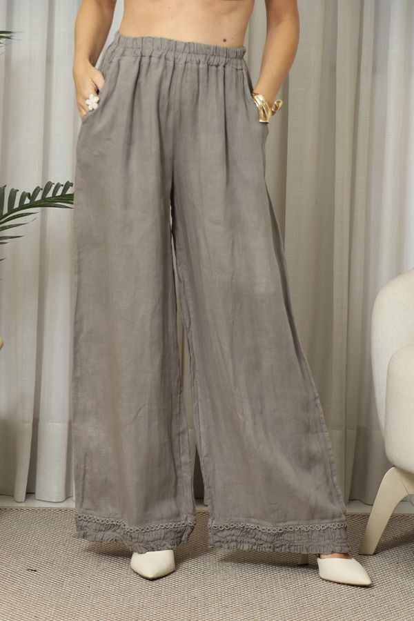 CALÇA DIVINA CJ FENDI - Loja Linho Italiano