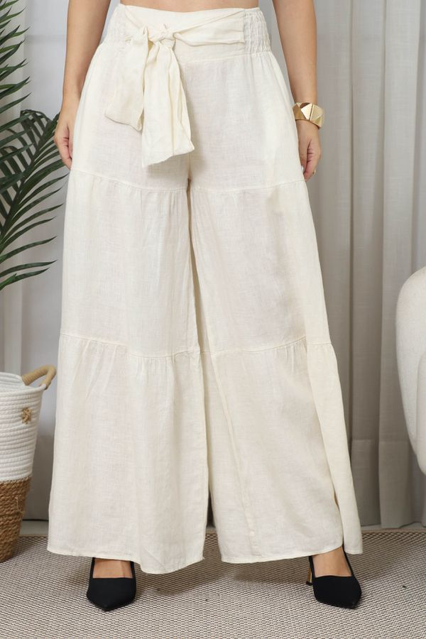 CALÇA DEISEMAR OFF - Loja Linho Italiano