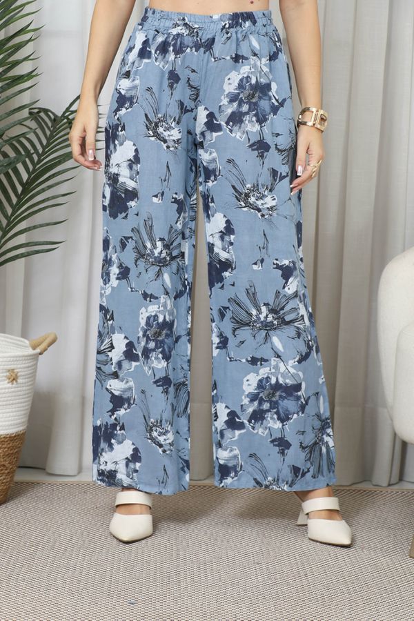 CALÇA SABRINA CJ JEANS - Loja Linho Italiano