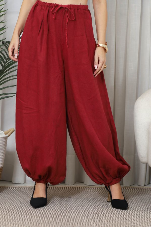 CALÇA VELMA CJ MARSALA - Loja Linho Italiano