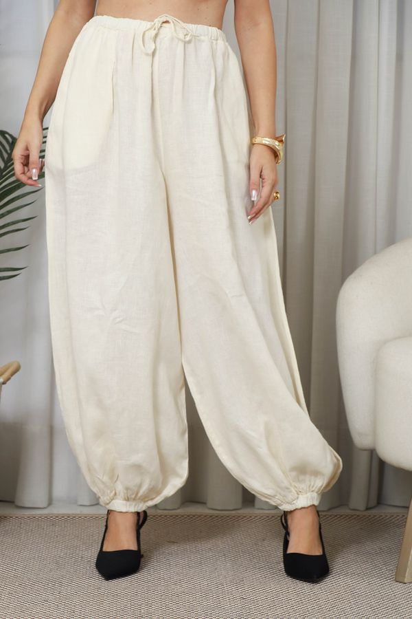 CALÇA VELMA CJ OFF - Loja Linho Italiano