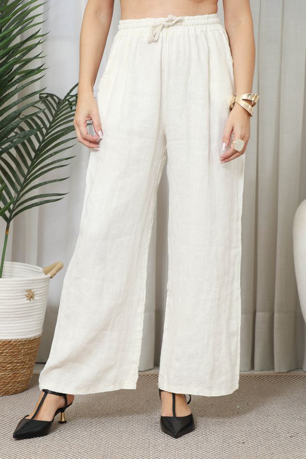 CALÇA VIVACE CJ OFF - Loja Linho Italiano