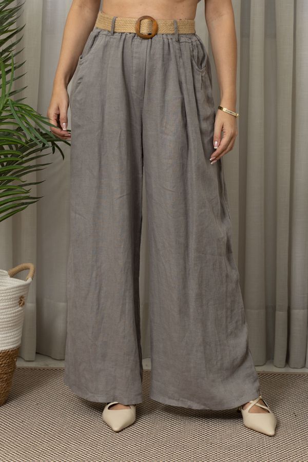 CALÇA MAJESTADE CJ FENDI - Loja Linho Italiano