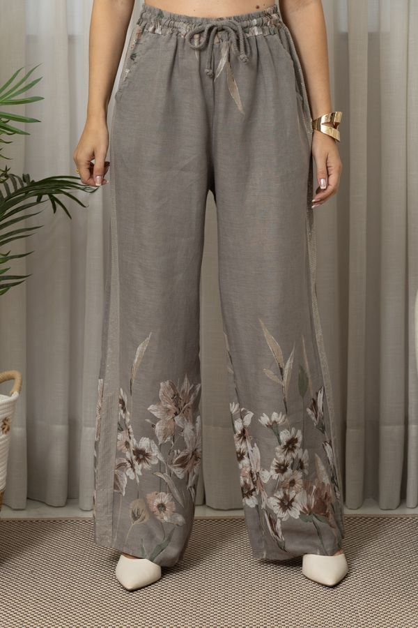 CALÇA OLAVIA CJ FENDI - Loja Linho Italiano