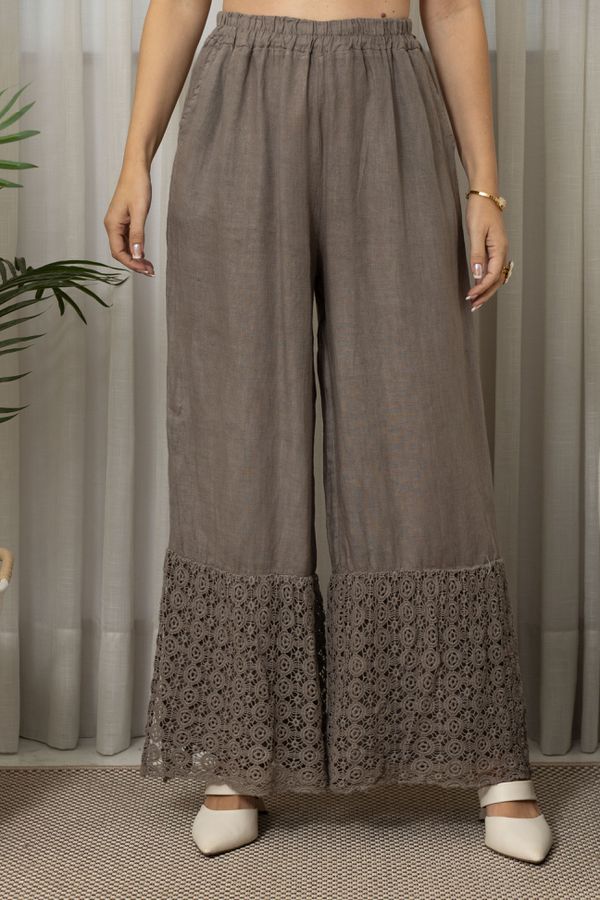 CALÇA VIVIANE CJ FENDI - Loja Linho Italiano