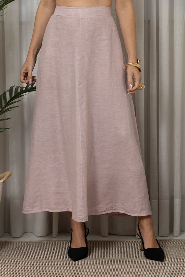 SAIA AMALIA ROSE - Loja Linho Italiano