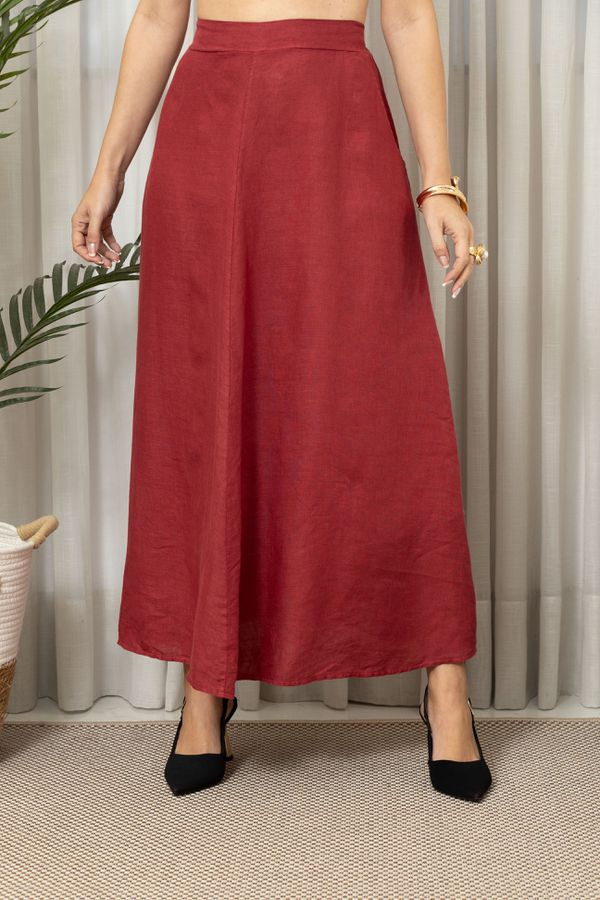 SAIA AMALIA MARSALA - Loja Linho Italiano