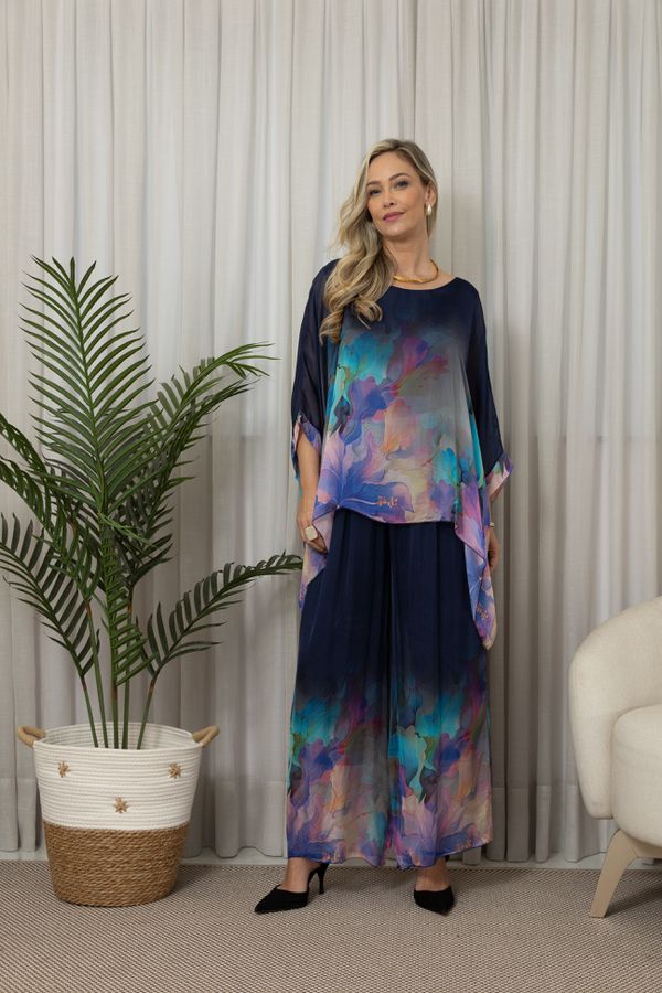 BATA MARINA CJ MARINHO - Loja Linho Italiano