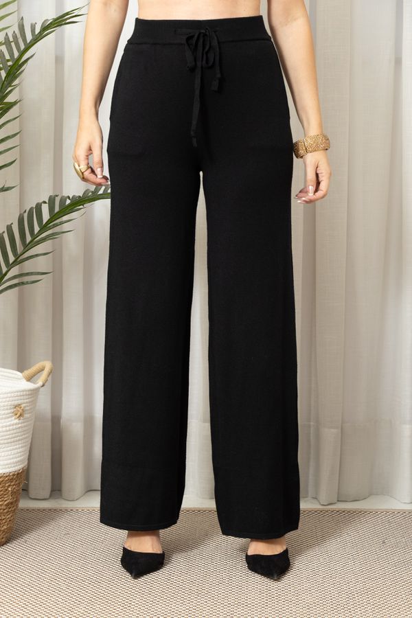 CALÇA GABY CJ PRETO - Loja Linho Italiano