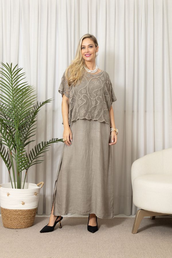 BATA LA LUNA FENDI - Loja Linho Italiano