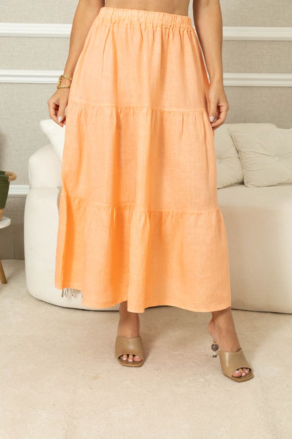 SAIA NIRA CJ SALMAO - Loja Linho Italiano