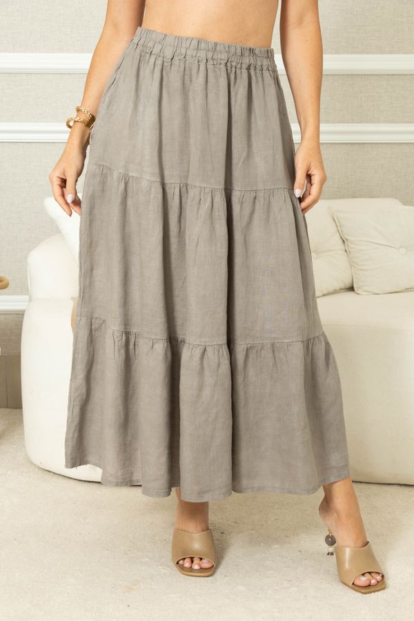 SAIA NIRA CJ FENDI - Loja Linho Italiano