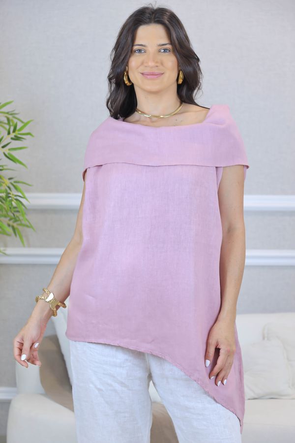 BATA REGATA MARIA RITA ROSE - Loja Linho Italiano