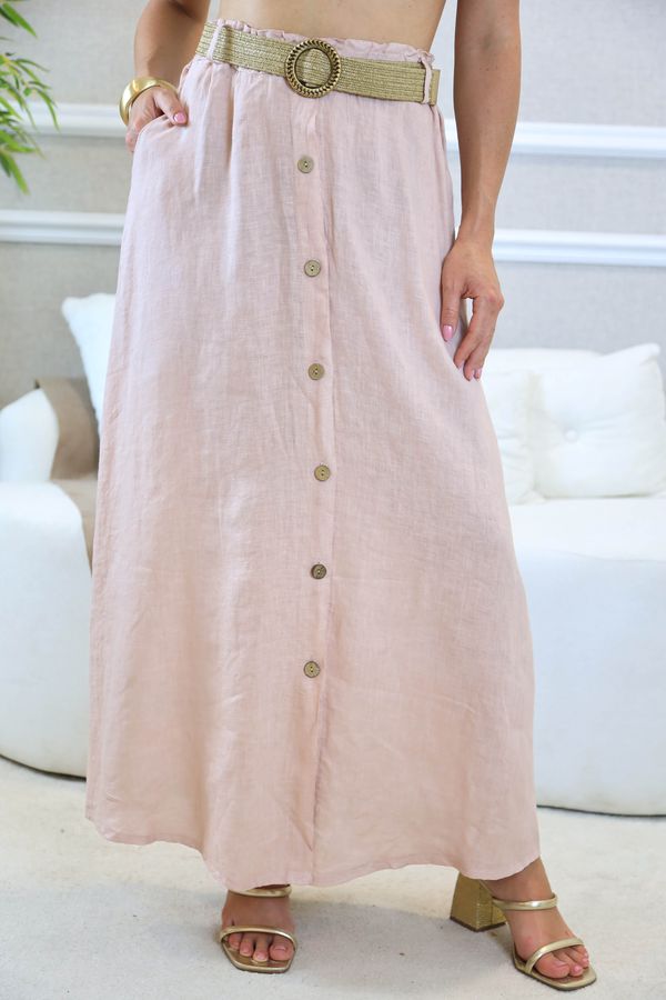 SAIA ESMERALDA ROSE - Loja Linho Italiano