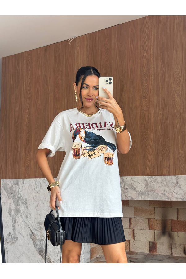T-shirt Saideira