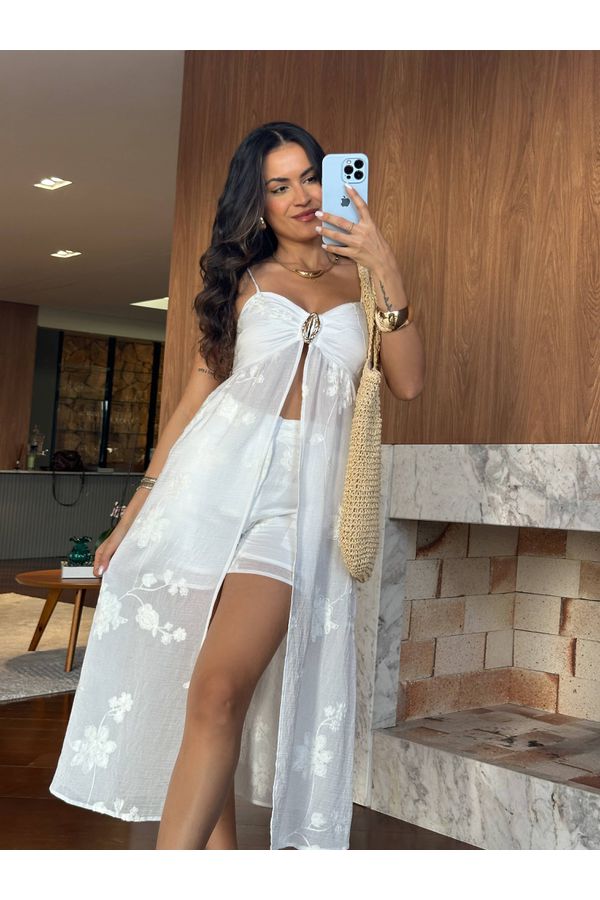 Conjunto Off Melany