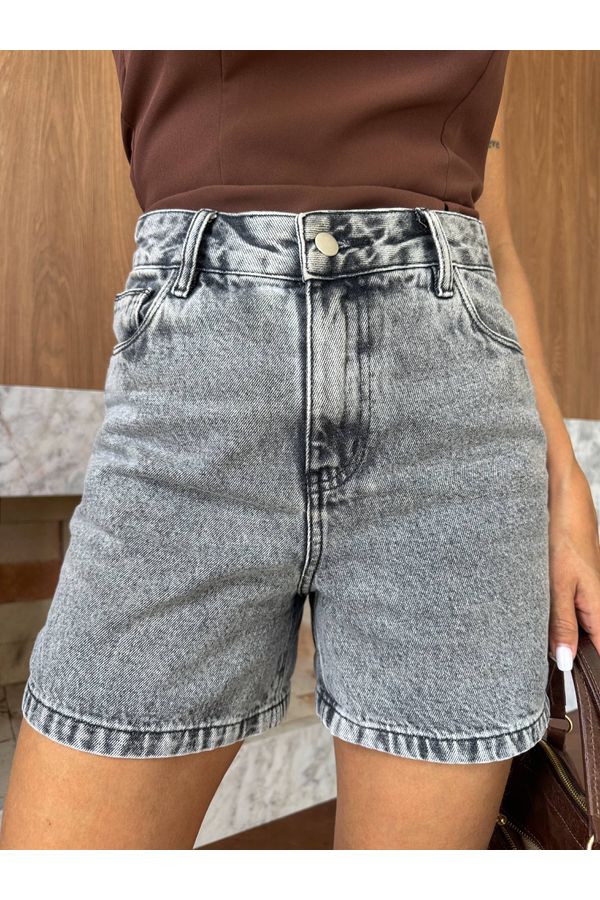 Bermuda Jeans Estonada Nanda