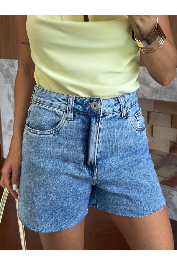 Short Jeans Fabi