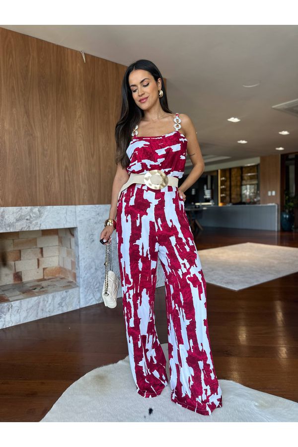 Conjunto Estampado Vanessa