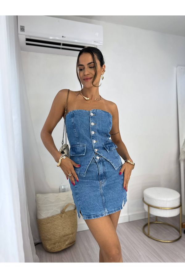 Corset Jeans Ashley