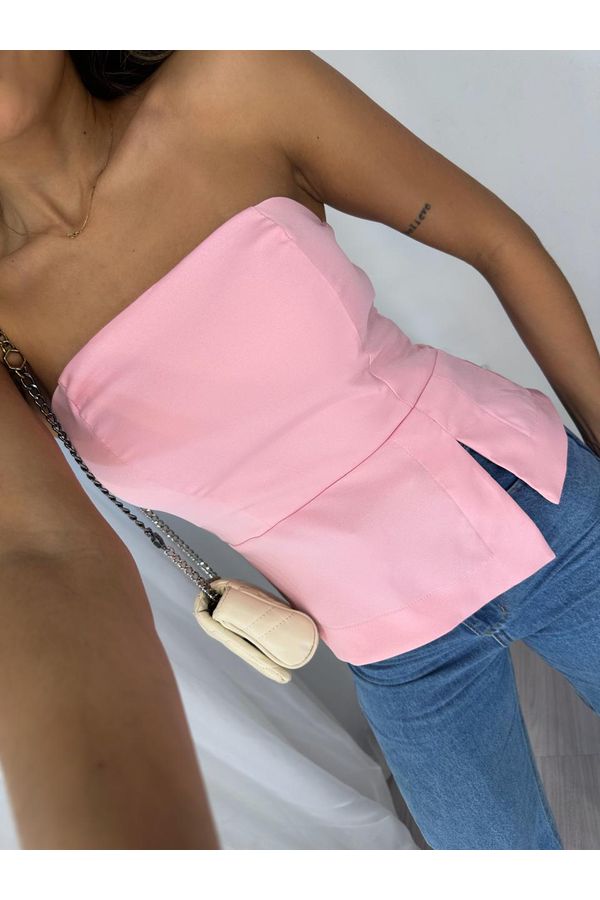 Corset Rosa Ballet Meg