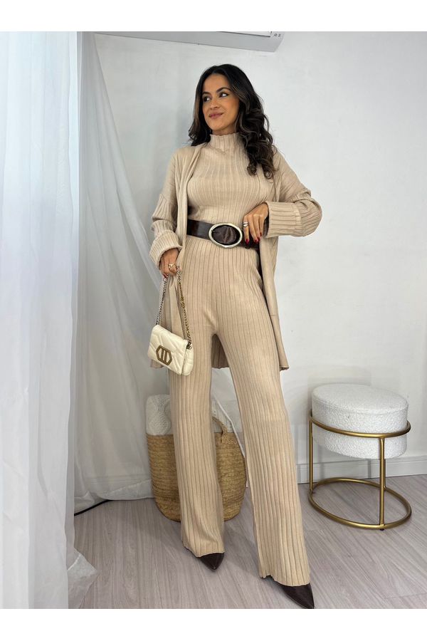 Conjunto Nude Modal Hyla