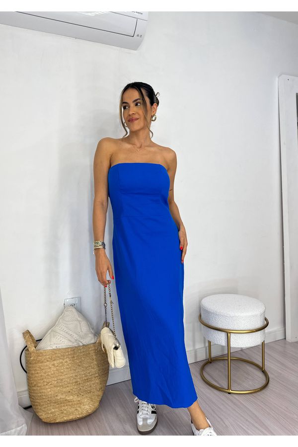 Vestido Azul July