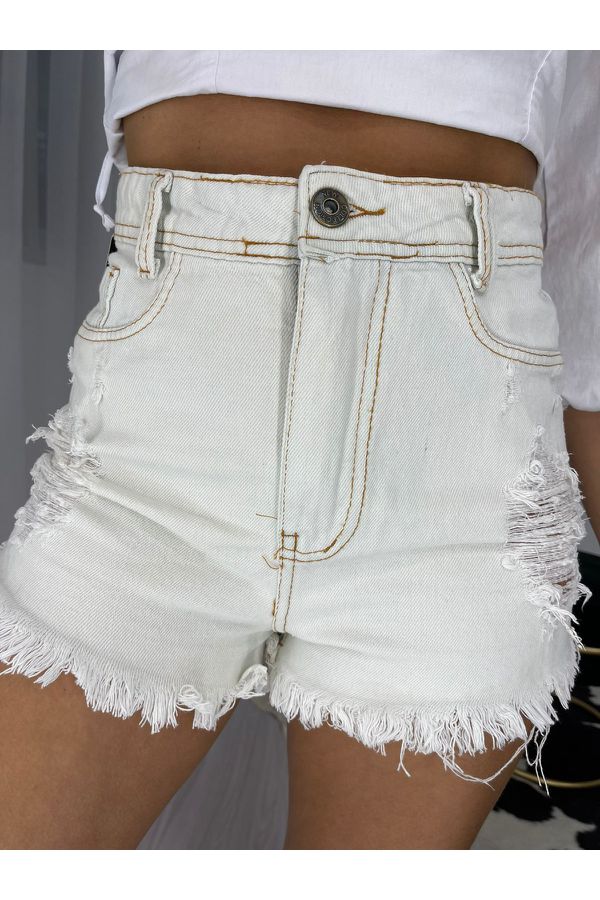 Short Jeans Hot Karol