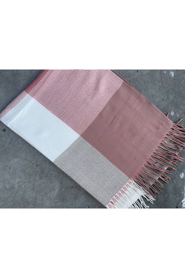 Pashmina Cisa Rosa